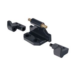 Петля угловая 498