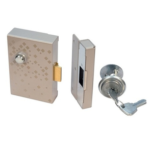 Замок электромеханический PROMIX-SM215.10 NC серебро