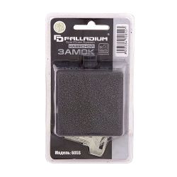 Замок навесной PALLADIUM 605S