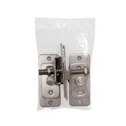 Комплект монтажных пластин для стационар. полотна ARMADILLO SLD.Comfort-PRO.PROF/telescope /58109/