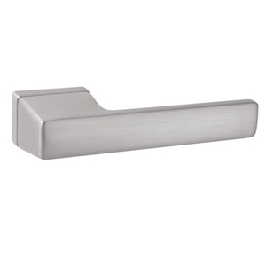 Ручка дверная PUERTO INAL 558-01 MSN (никель супер матовый)
