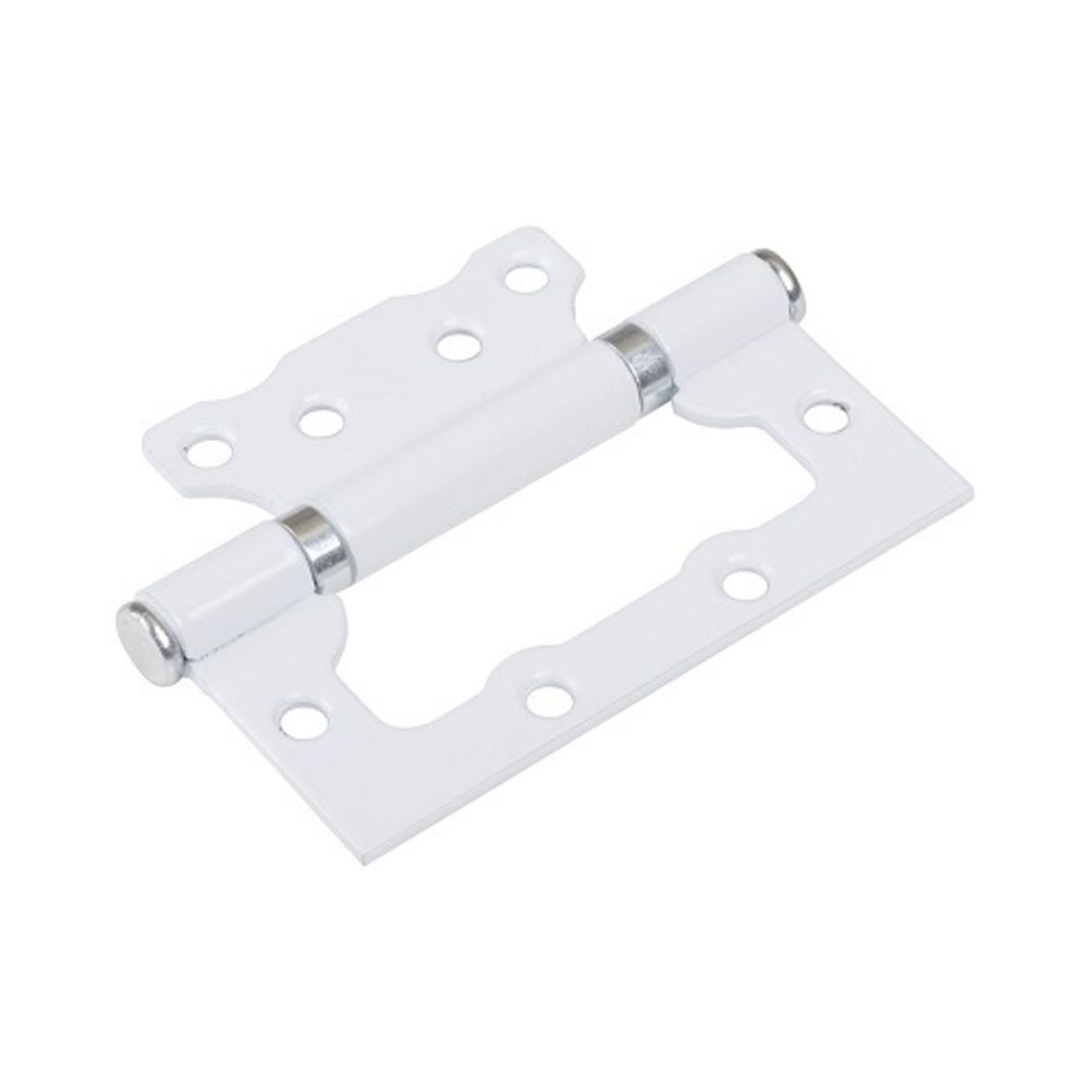 Петля накладная КУНГУР ПНУ-100 полимер/цинк