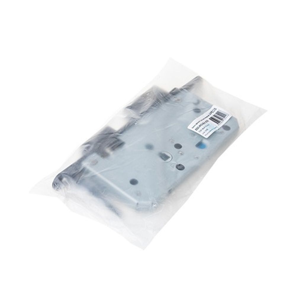 Замок врезной противопожарный APECS 8300 INOX BLM черный