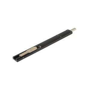 Шпингалет дверной STUBLINA 3063.00.313 черный H=140мм