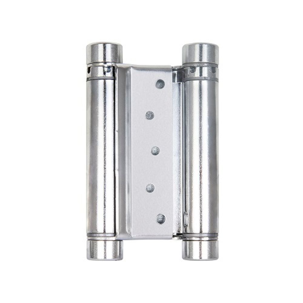 Петля дверная пружинная ARMADILLO Aldeghi ALH.125.5 CP хром /45471/ (1 шт)