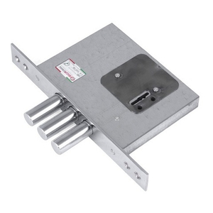 Замок врезной сувальдный SECUREMME 2019 (5 ключей)