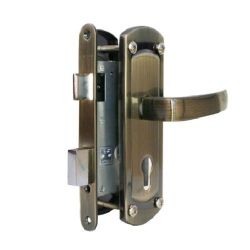 Замок врезной APECS 1425 AB