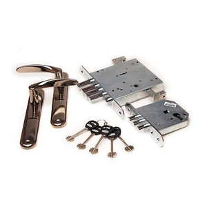 Комплект замков №5 BORDER 60006 (ЗВ1-4.1М+ЗВ9-8 МК4/15)