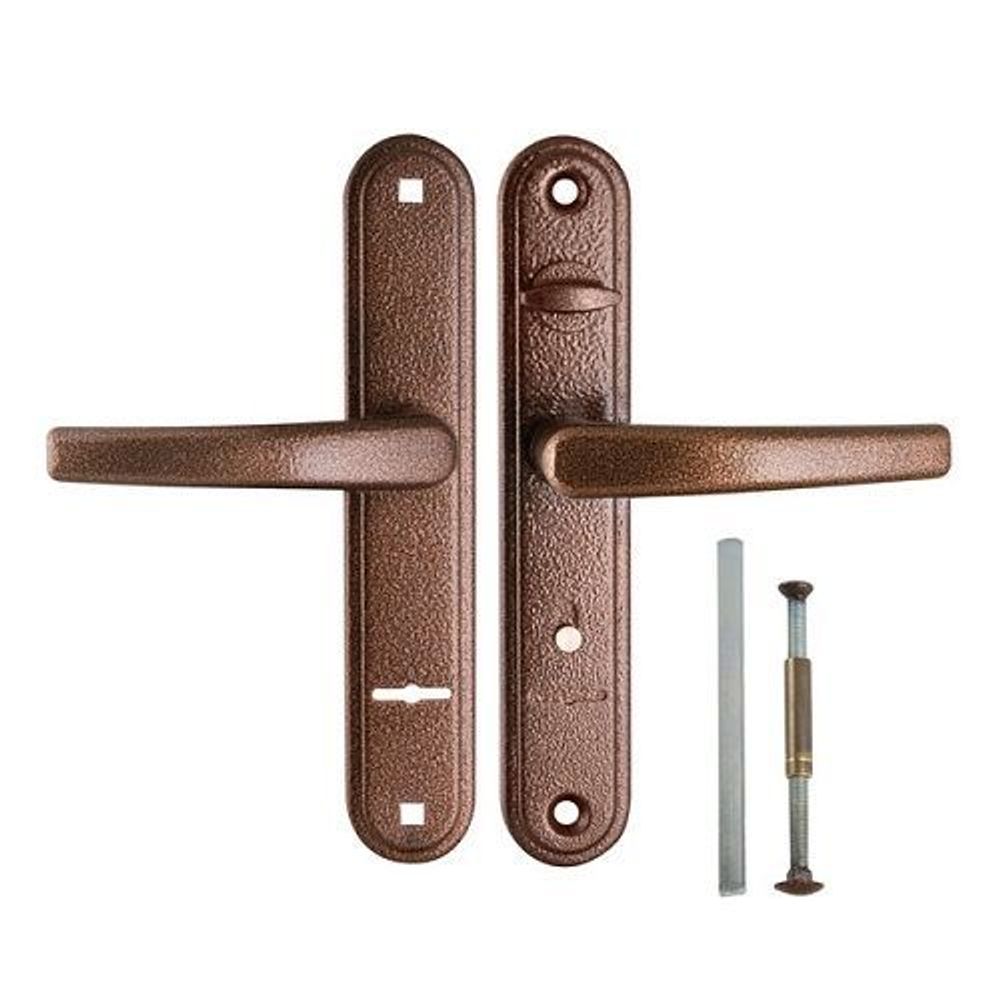 Ручка дверная ГАРДИАН 4112 Вега (медный антик) /18777/