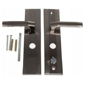 Ручка на китайскую дверь BAODEAN усиленная L левая