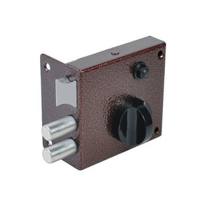 Замок накладной ЗН3 медь ОМЕГА