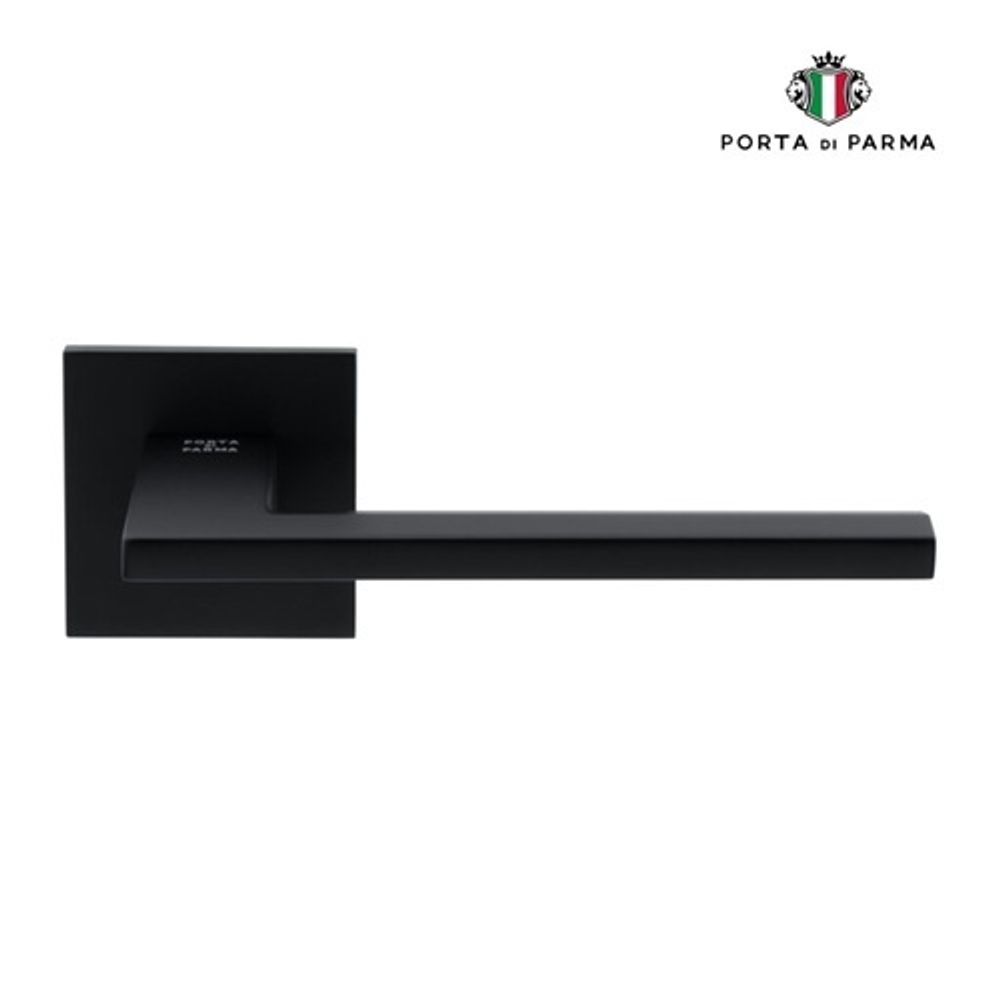 Ручка раздельная PORTA DI PARMA Electra BL черный