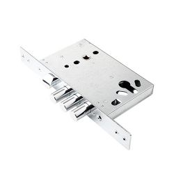 Замок врезной APECS Smart SL-3211-68.85 CR хром