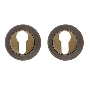 Накладка под цилиндр BASARA ET 0701 AB бронза