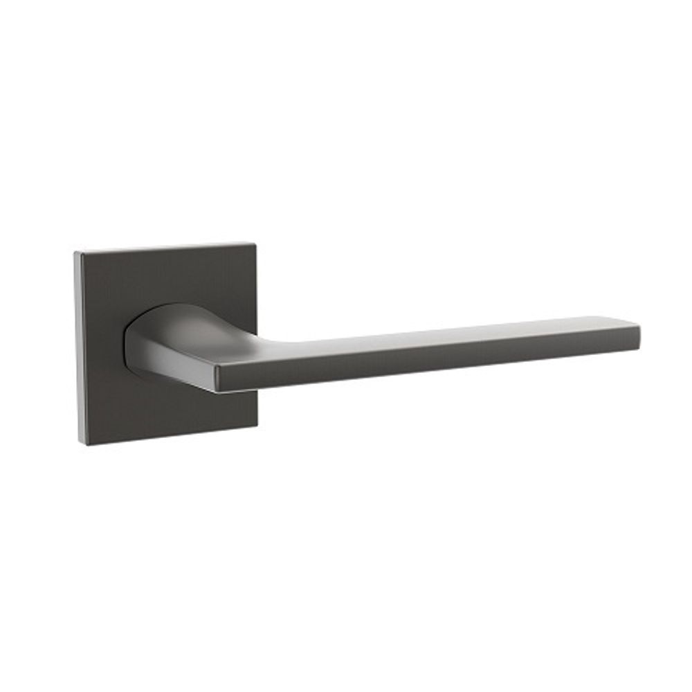 Ручка раздельная PUNTO MAIN ARC.Q52 GR-23 графит