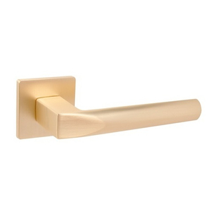 Ручка раздельная FUARO PRIZMA SL SSG-39 сатин.золото /60633/