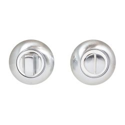 Ручка поворотная АЛЛЮР АРТ BK-R1 SC мат. хром