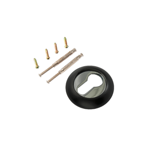 Накладка под цил. RENZ ET 08 BN (черный никель)