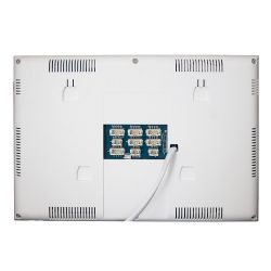 Монитор видеодомофона TANTOS Marilyn HD s WI-FI (белый) приложение VHome, 7" экран