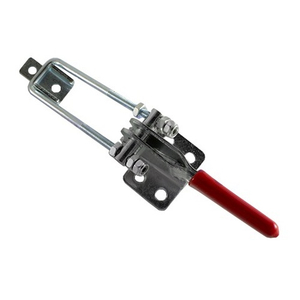 Зажим бугельный вертикальный L=138 цинк