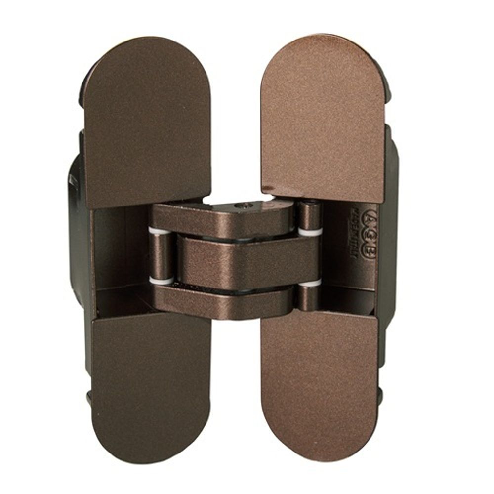 Петля скрытой установки AGB ECLIPSE 2.2 E30200.85.22 (бронза) /60235/ (1 шт)