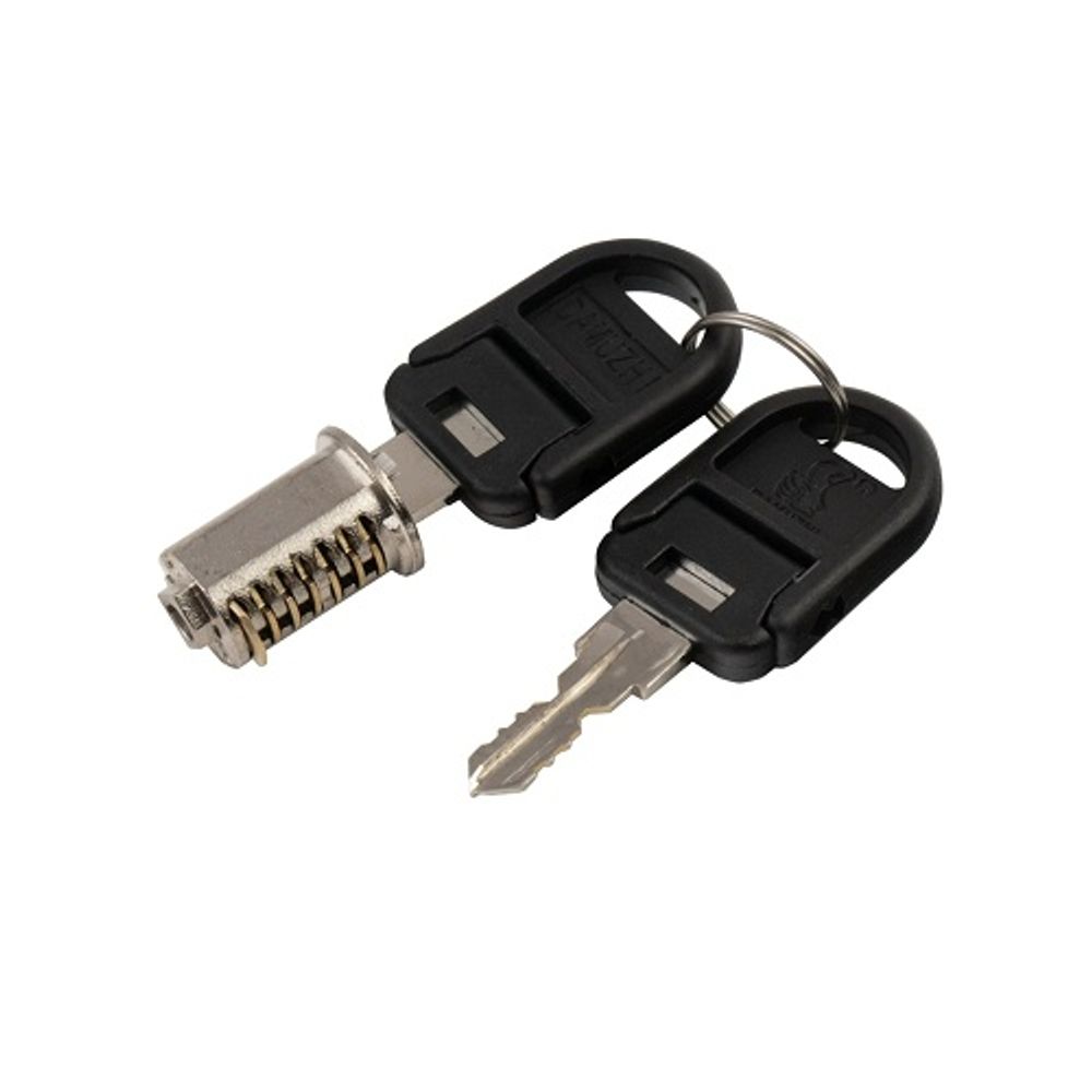 Цилиндр серии 320, для мебельных штырьевых замков мастер-система