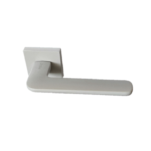 Ручка дверная RENZ 95-03 Grey "Лана" (серый)