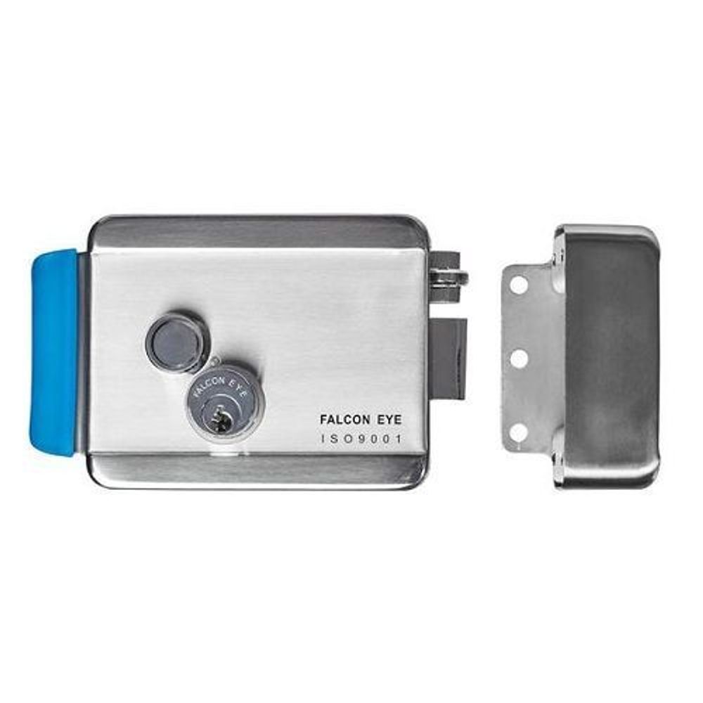 Замок накладной электромеханический FALCON FE-2369