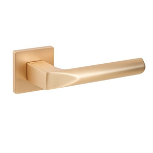 Ручка раздельная FUARO AZIMUT ZL SSG-39 сатин.золото /60735/