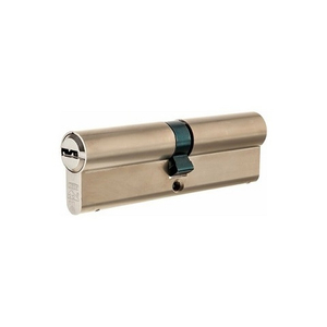 Цилиндр ABUS X12R410 ключ/ключ 50-50 (100 мм ) NI 5кл