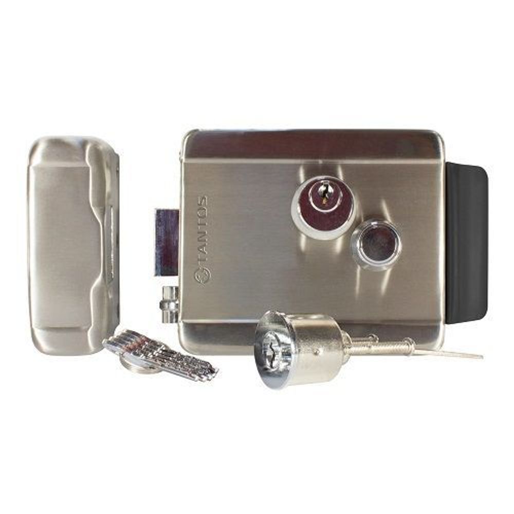 Замок электромеханический TANTOS TS-EL2369 Classic универс.