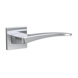 Ручка раздельная PUNTO LOTUS ARC.Q52 CP-8 хром