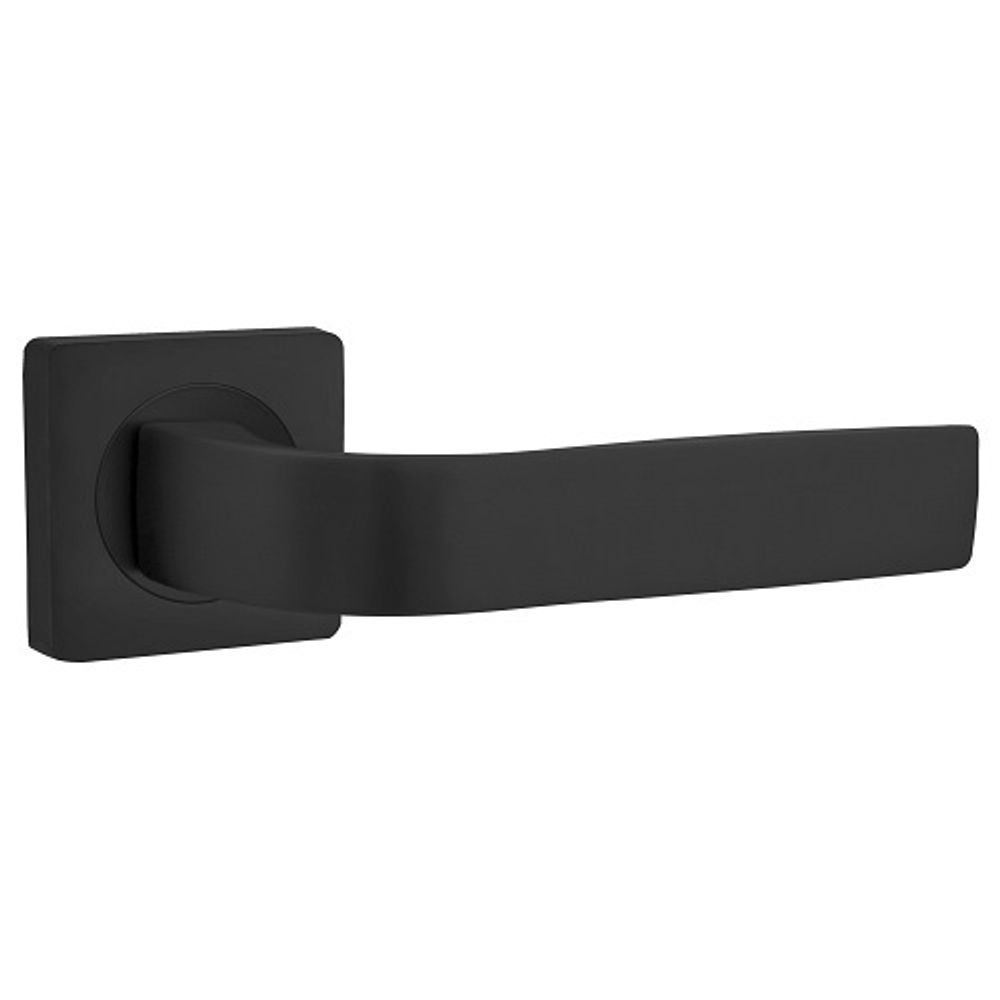 Ручка раздельная AJAX EVO JK BL-24 черный /43291/