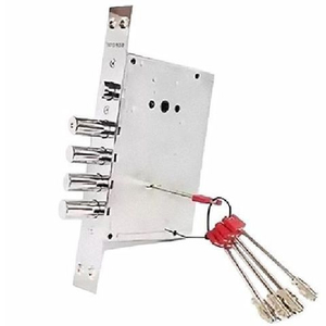 Замок врезной BORDER 77462 ЗВ9-6УН/15 (КЛП15-120)