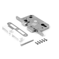 Замок врезной APECS 5300 CR хром