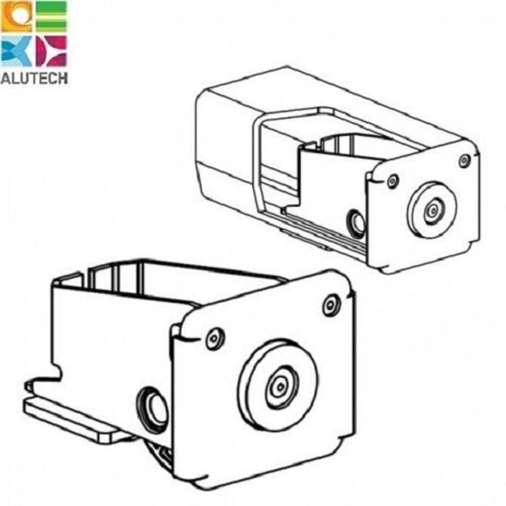 Ролик опорный SGN.02.320