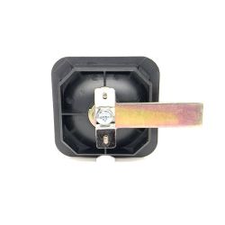 Замок мебельный EUROLOCK F90 (ЗП-90) 2 кл.