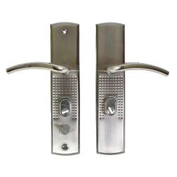 Комплект ручек АЛЛЮР PH-A132 R для кит. металл. дверей (правая)