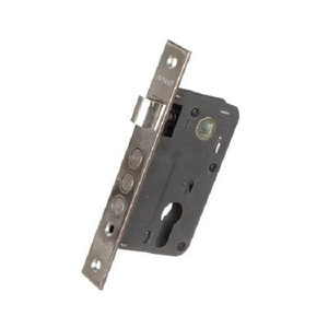 Замок врезной APECS 1000/60 CR хром