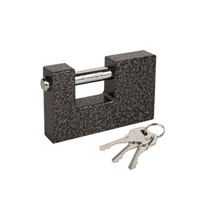 Замок навесной PUNTO PK-1690 3 кл. /57713/