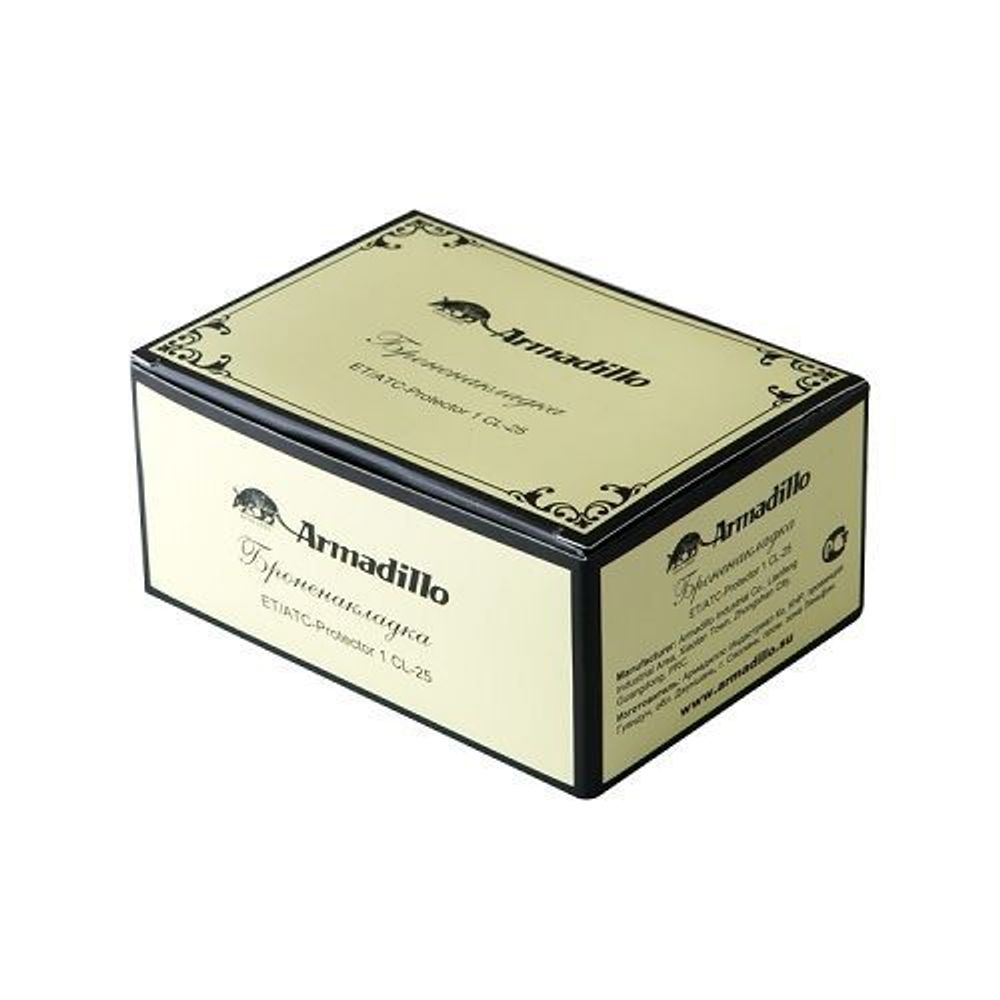 Броненакладка ARMADILLO ET/ATC-Protector 1CL-25 BB-17 корич.бронза /34901/