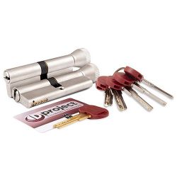 Цилиндровый механизм с вертушкой MOTTURA DPC1F4646 S3