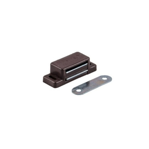 Магнит мебельный 41мм (Коричневый) (48)