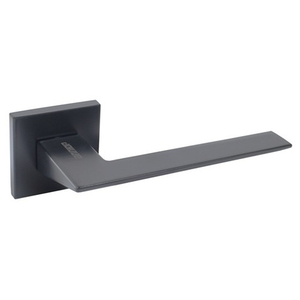 Ручка раздельная АЛЛЮР АРТ СТЕЛЛА BL мат.черный