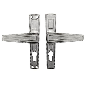 Ручки на планке ЗЕНИТ к ЗВ4-3.01 (РФ1-55.01) хром