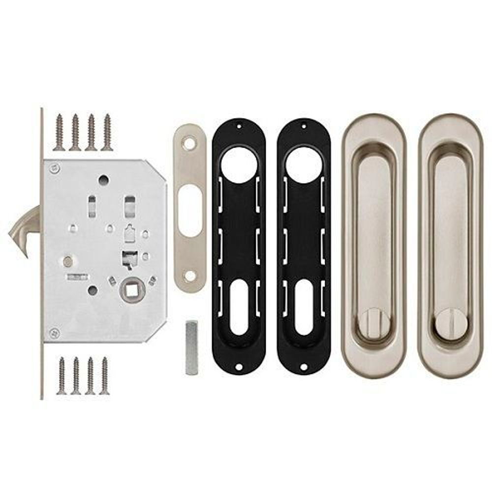 Набор для раздвижных дверей PUNTO Soft LINE SL-011 SN