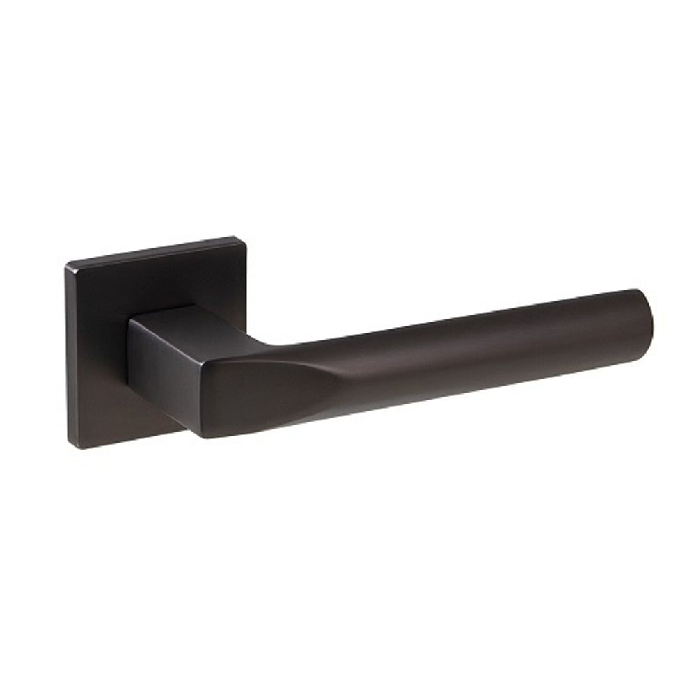 Ручка раздельная FUARO PRIZMA SL GR-23 графит /44287/