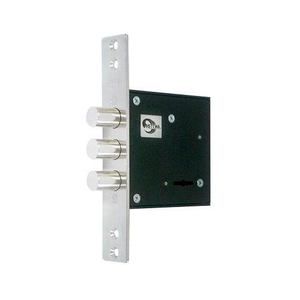 Замок врезной МЕТТЭМ ЗВ8 882.0.0 (4 кл без накладок)