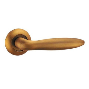 Ручка раздельная PUNTO BASIS TL CF-17 кофе /33043/