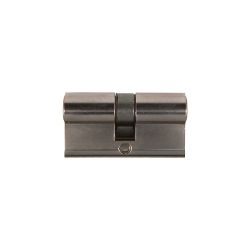 Цилиндровый механизм МЕДИО 1A 30x30 60мм MBN графит